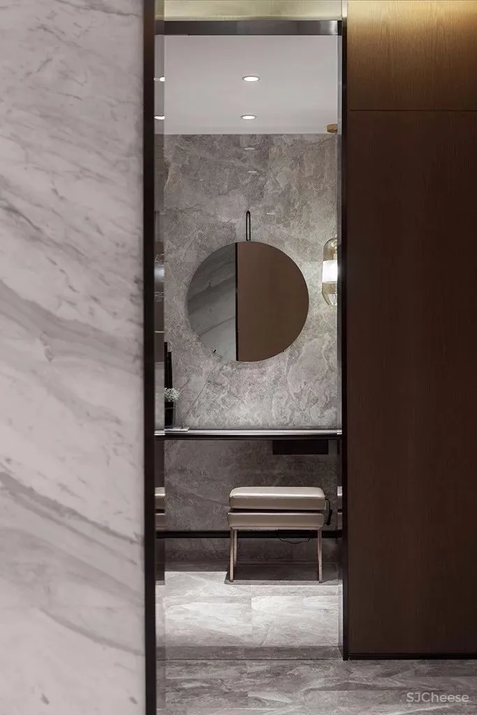 【觉度空间最新力作】以“林”为魂的营销中心 | 诗意栖居与纯粹抽象