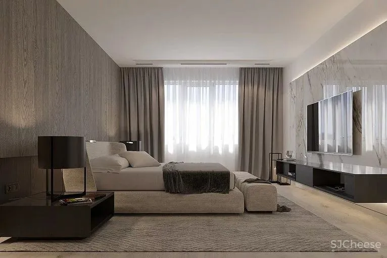 她的家,时尚轻奢有气质!