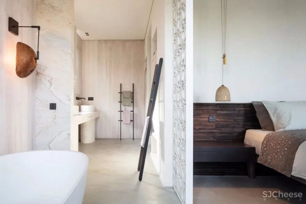 Dries De Malsche | 安静平和的极简美学