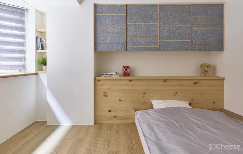 一家三口79m²的新生活空间 玳尔室內设计