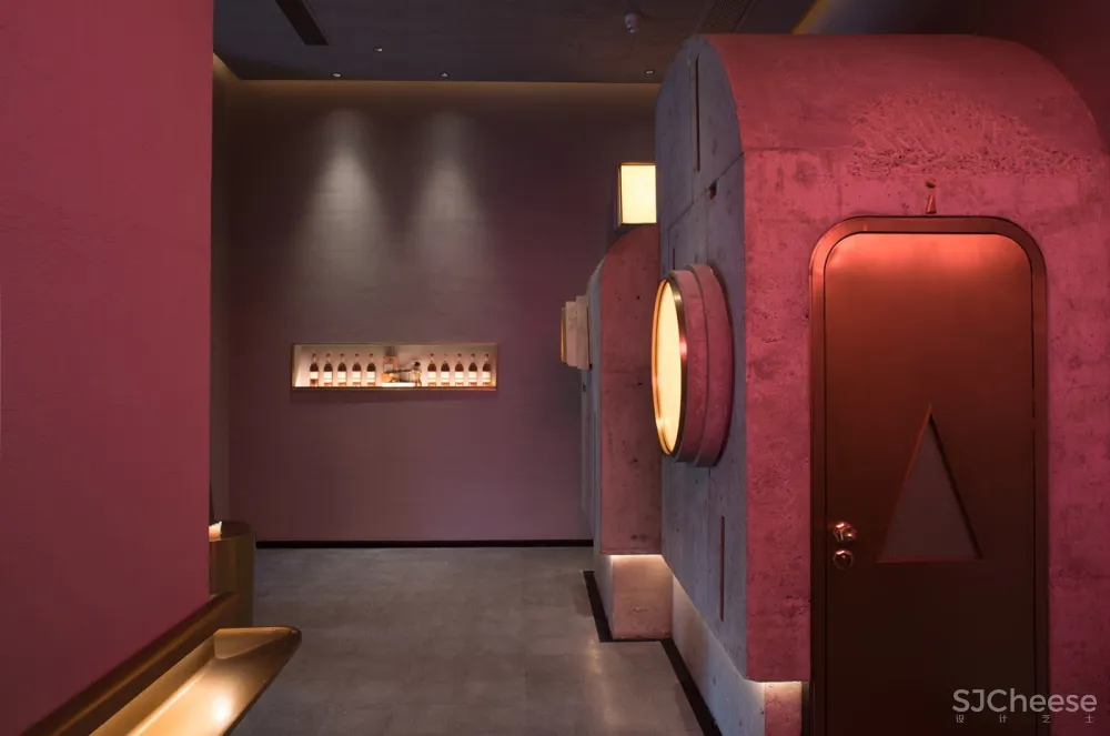 新作 | PIG Design：杭州 WAY2音乐酒吧