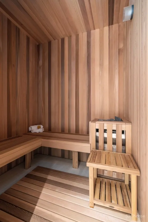 看看这栋6层的联排别墅，豪宅就该这样设计