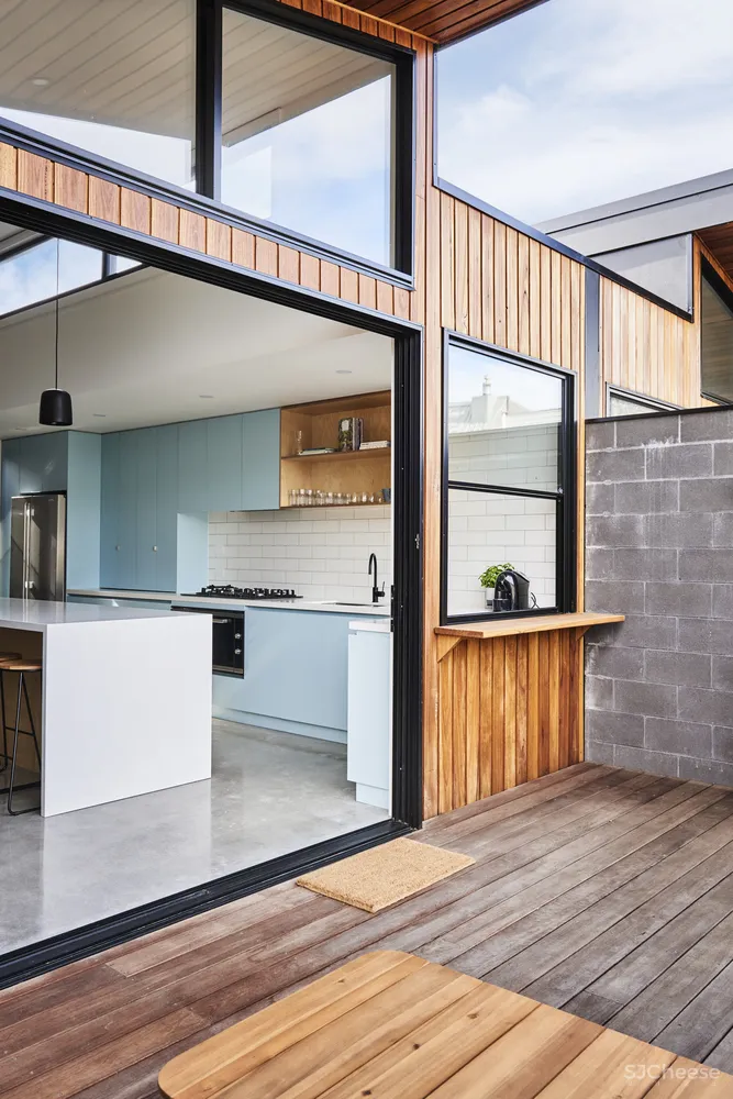 Bluebird Townhouses Altereco Design