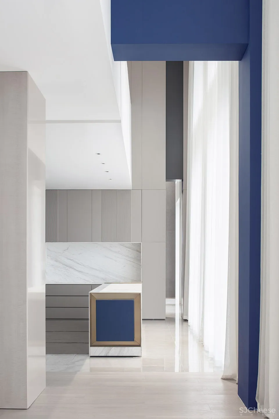 最新 | 尔我空间设计研究室:江苏 “本”- 梅亚奇展厅 首