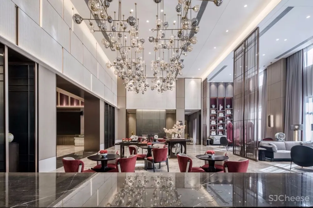 新作 | 灵感于自然，演绎醉美的现代东方