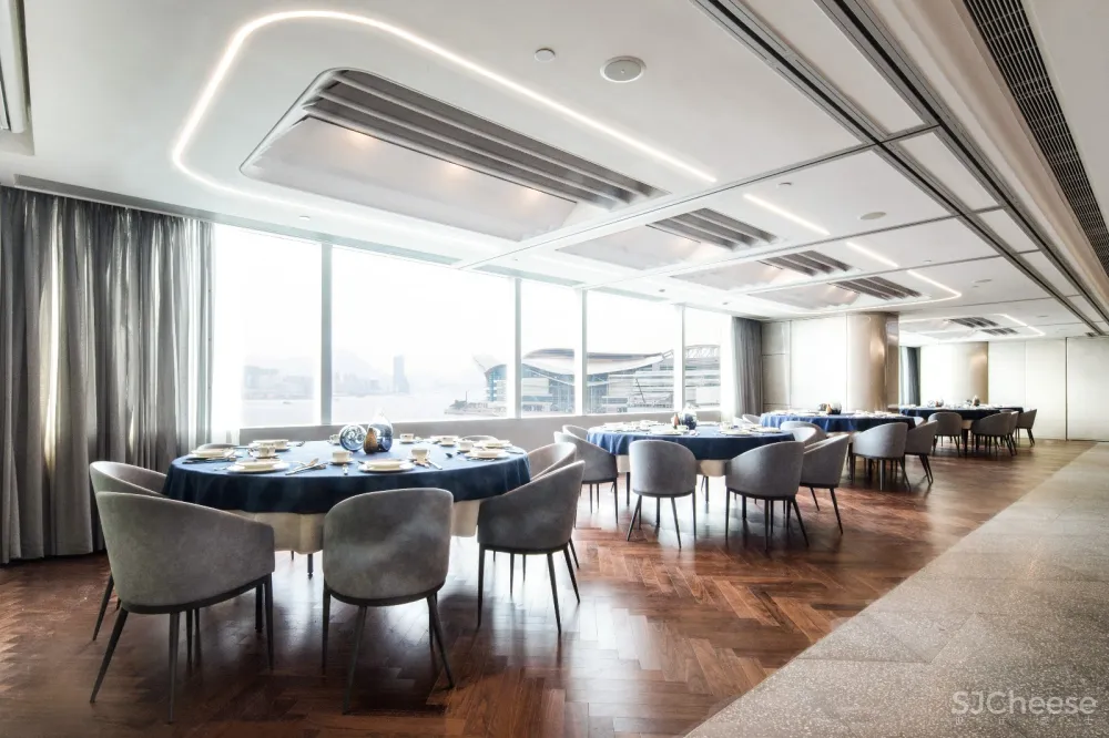 香港法式优雅海都酒家 | ARTTA Concept Studio