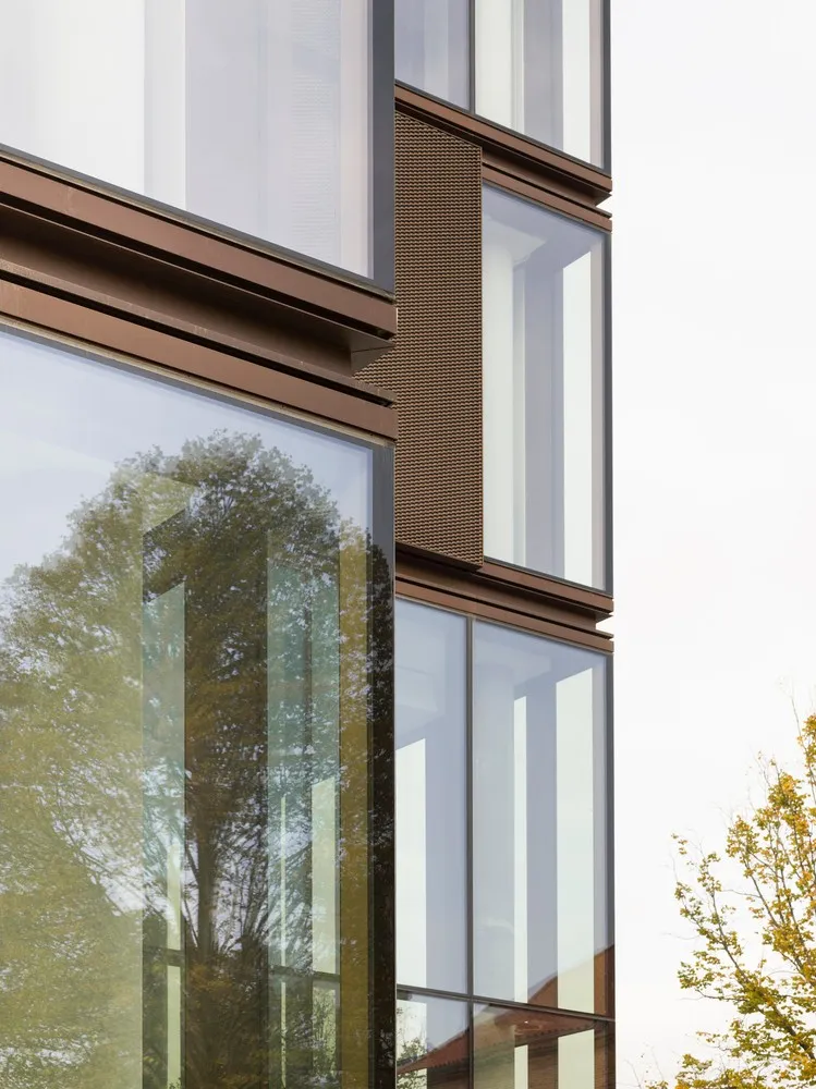 临床生物化学实验大楼 / Mikkelsen Architects