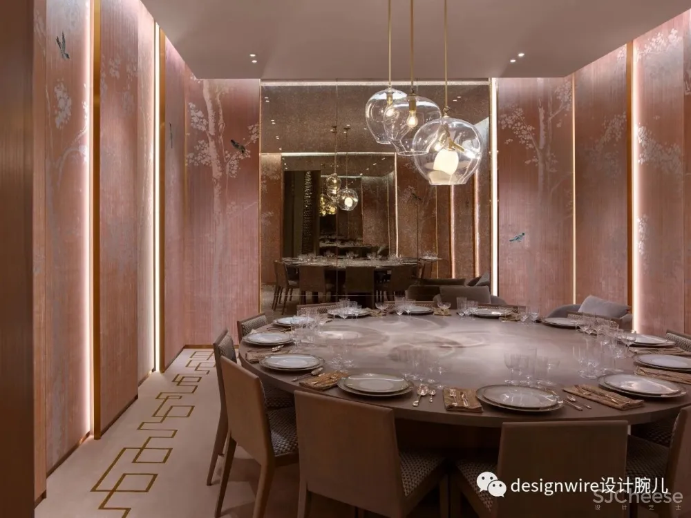 最新 | 雅布最新力作：香港La Vetta会所设计！