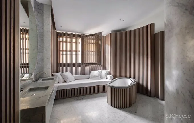 500㎡巴黎 Trocadero 公寓 / Francois Champsaur