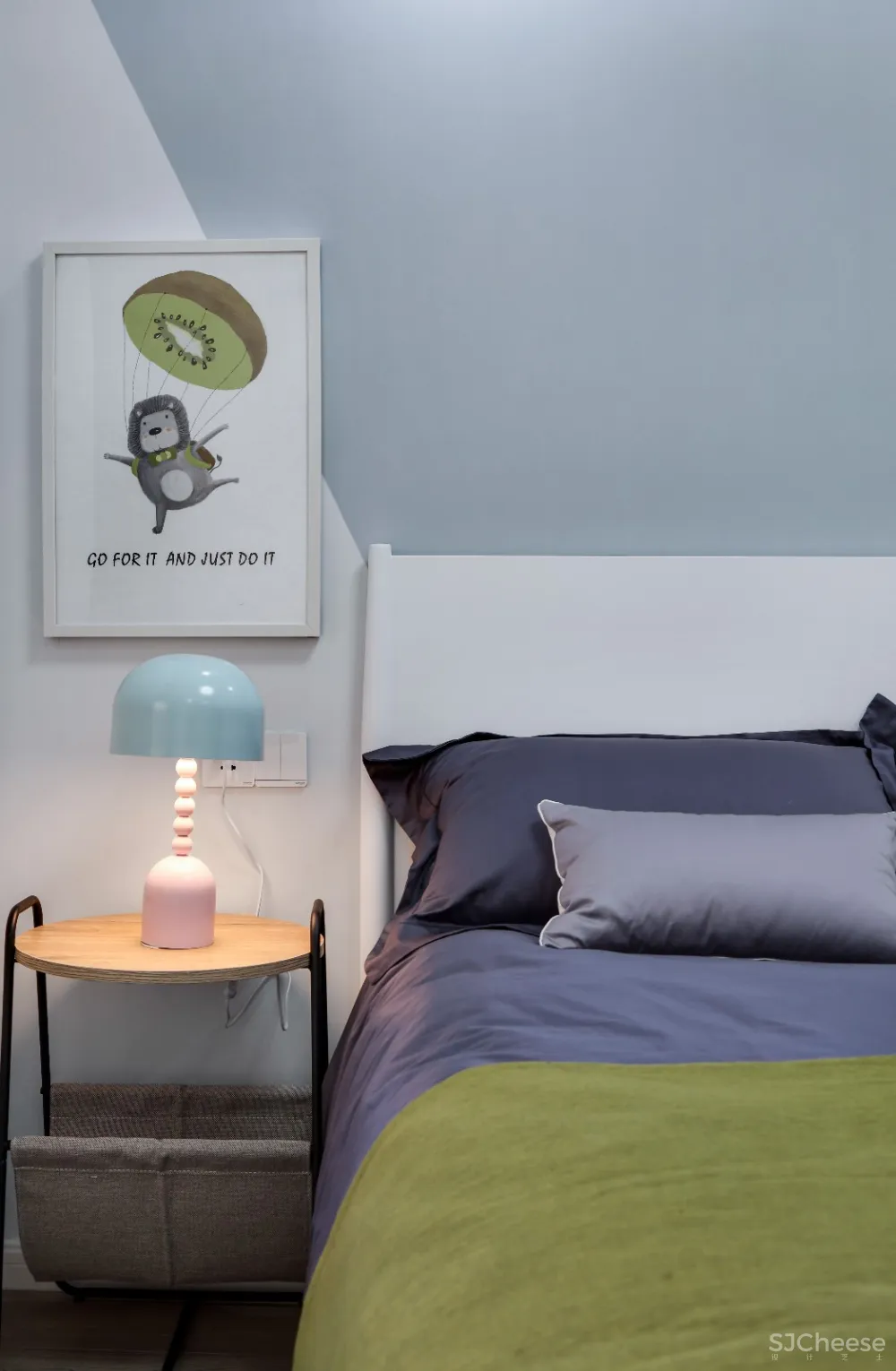 三房变五房，空间大变身 | 尤格设计