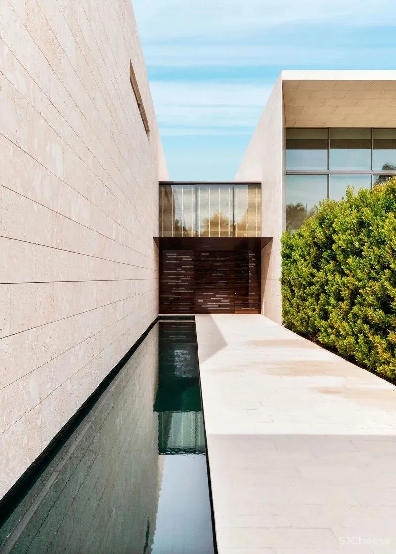 鬼才Peter Marino最新作品，为迈阿密住宅创造当代艺术之家