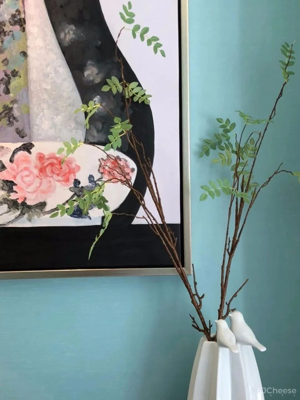 中西圆融，和合相生 | 汕头龙光碧海阳光V1别墅样板间