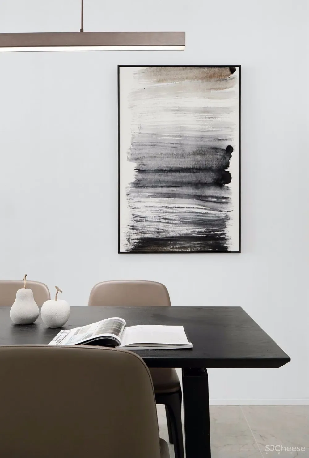 简约不是穷丨是极致的设计细节 首