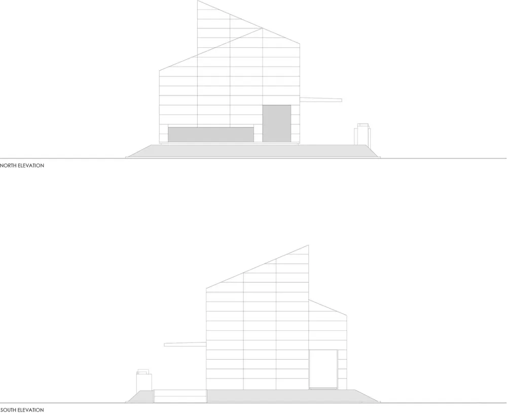 参数化碎片住宅,日本 / Takashi Yamaguchi & Associates