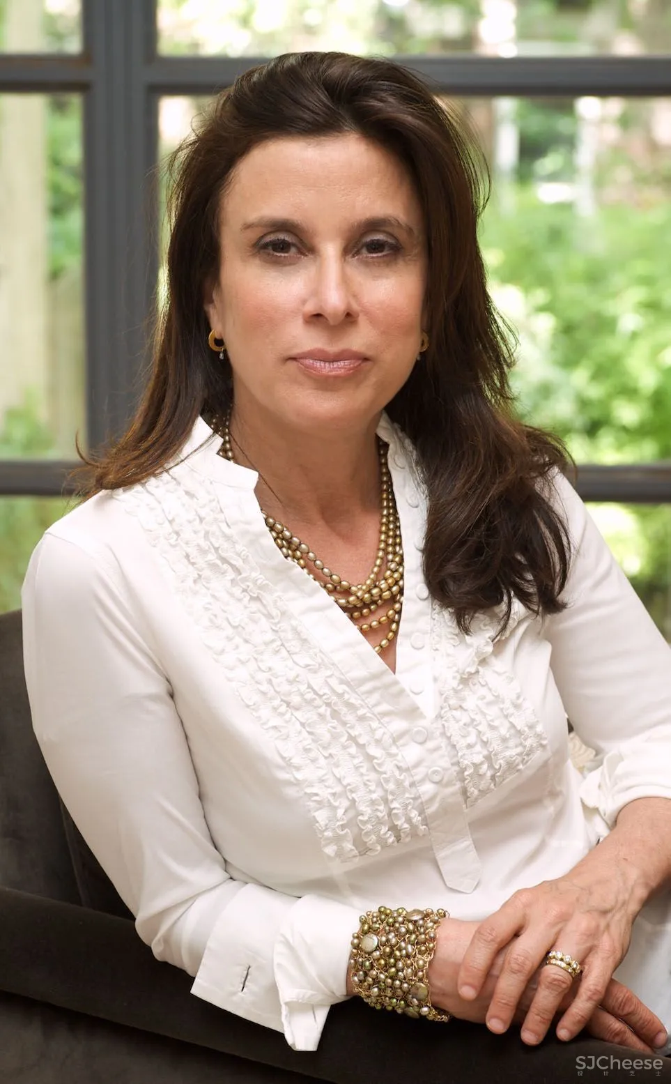 Amie Weitzman 纽约现代经典风格