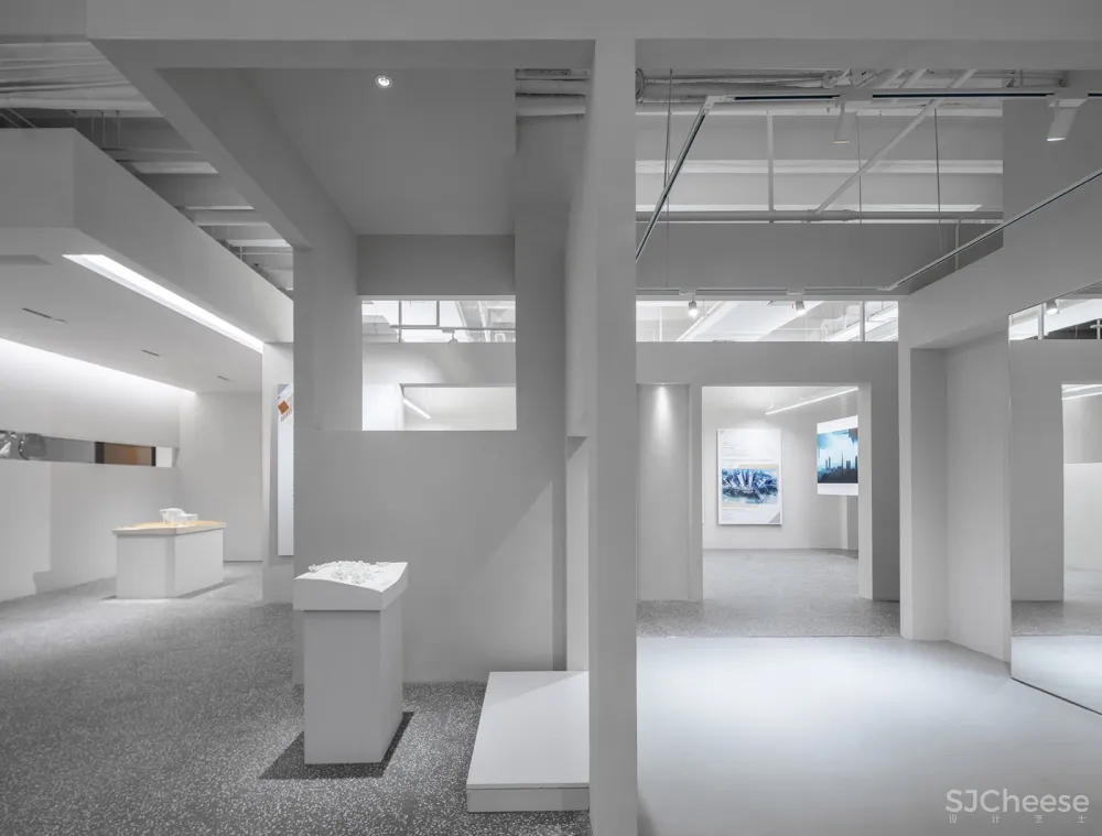 上海华山路ORIA办公室 / 上海和睿规划建筑设计有限公司 首