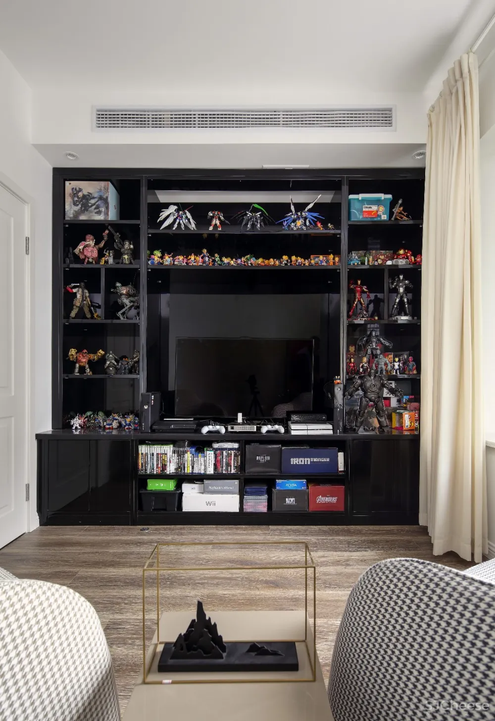 清风徐来 | 尤格设计