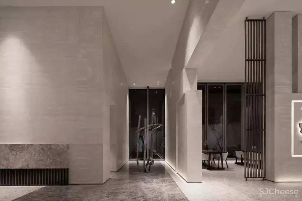 游戏光影间丨绿城宁波柳岸晓风售楼处