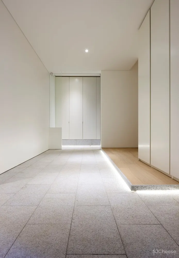 D•LIM architects | 既不花哨，也不简单：三花园住宅