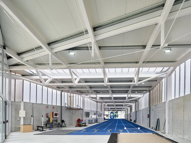 CAI Athletic Pavilion GAP Associates