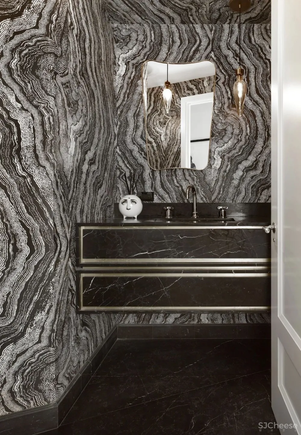 她的软装设计,用细节打磨出的精致! 首