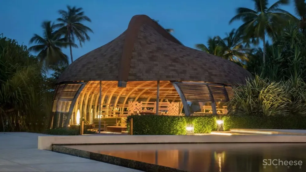 新作 | SCDA 最新顶层复式公开,颠覆住宅设计主流理念