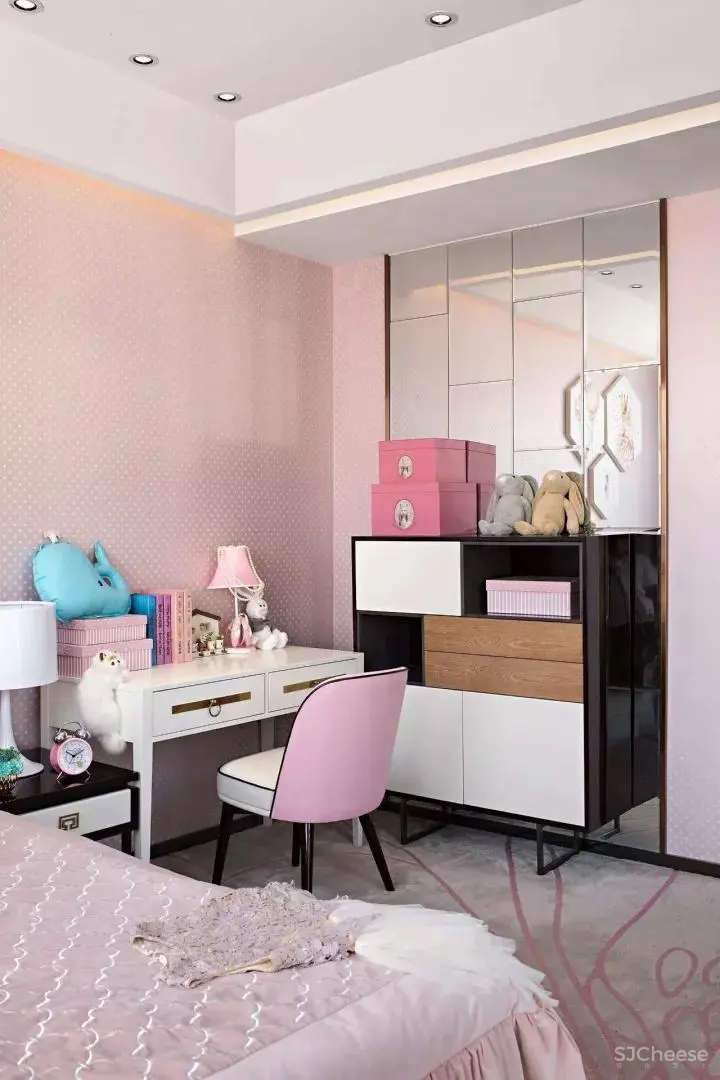 当代文仕的雅舍情怀，福州碧桂园贵安府别墅 方黄设计