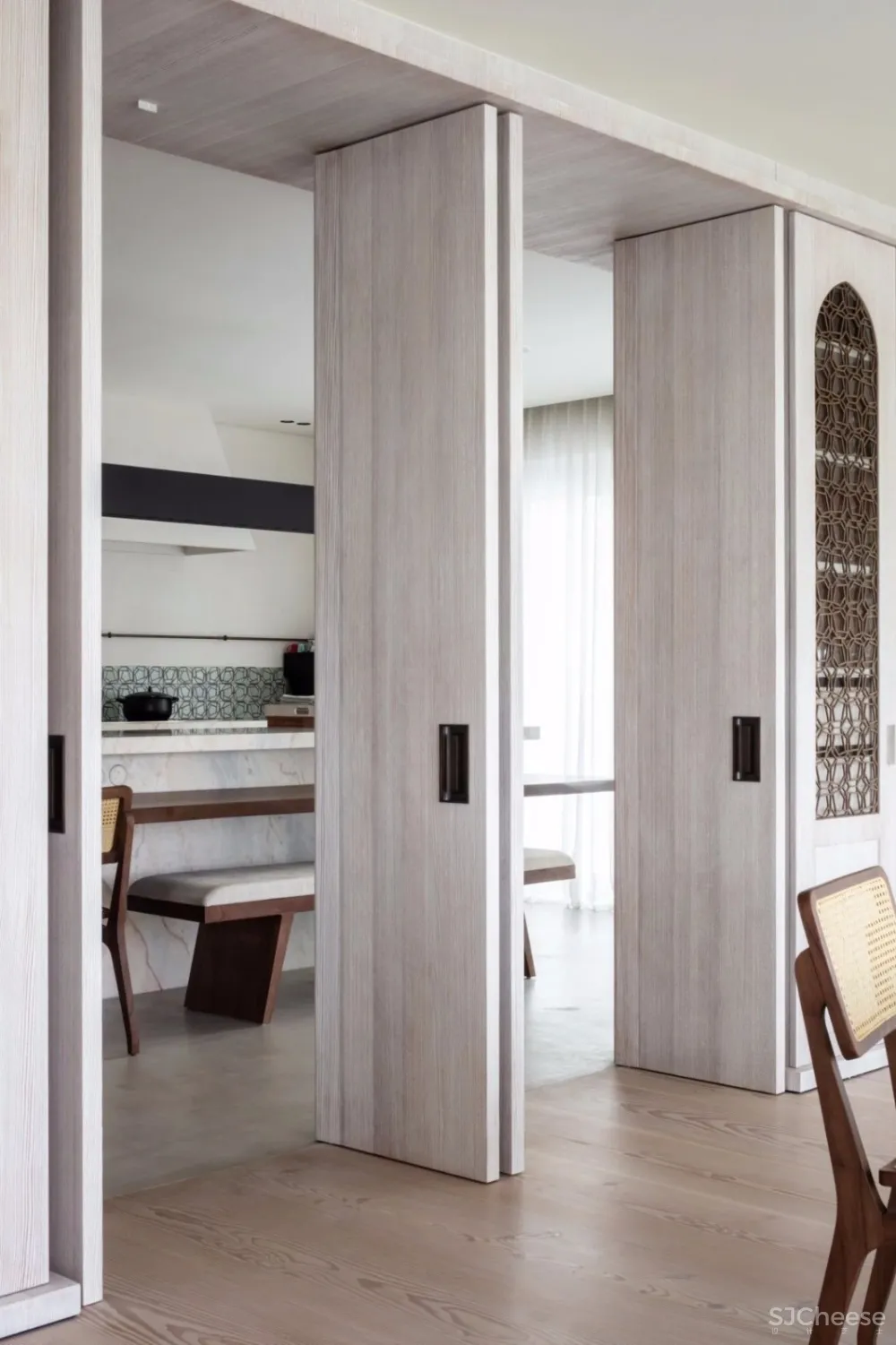 Dries De Malsche | 安静平和的极简美学