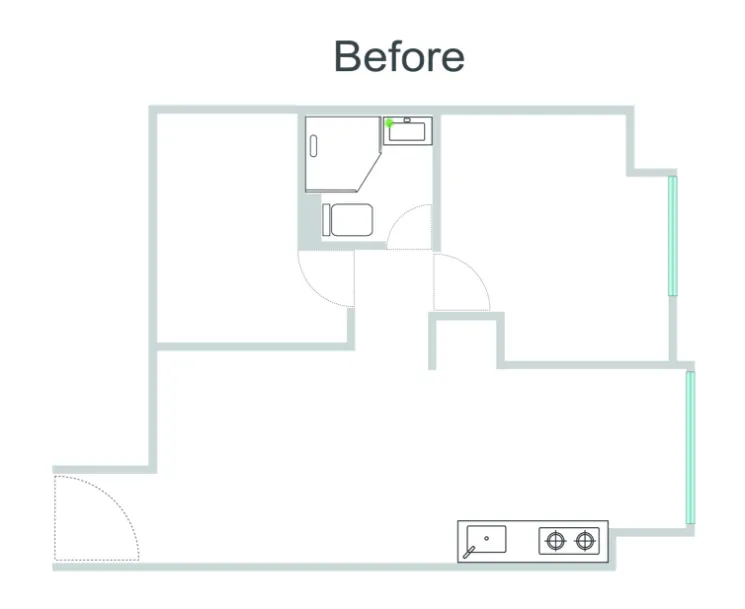台湾小户型装修设计，超惊艳!