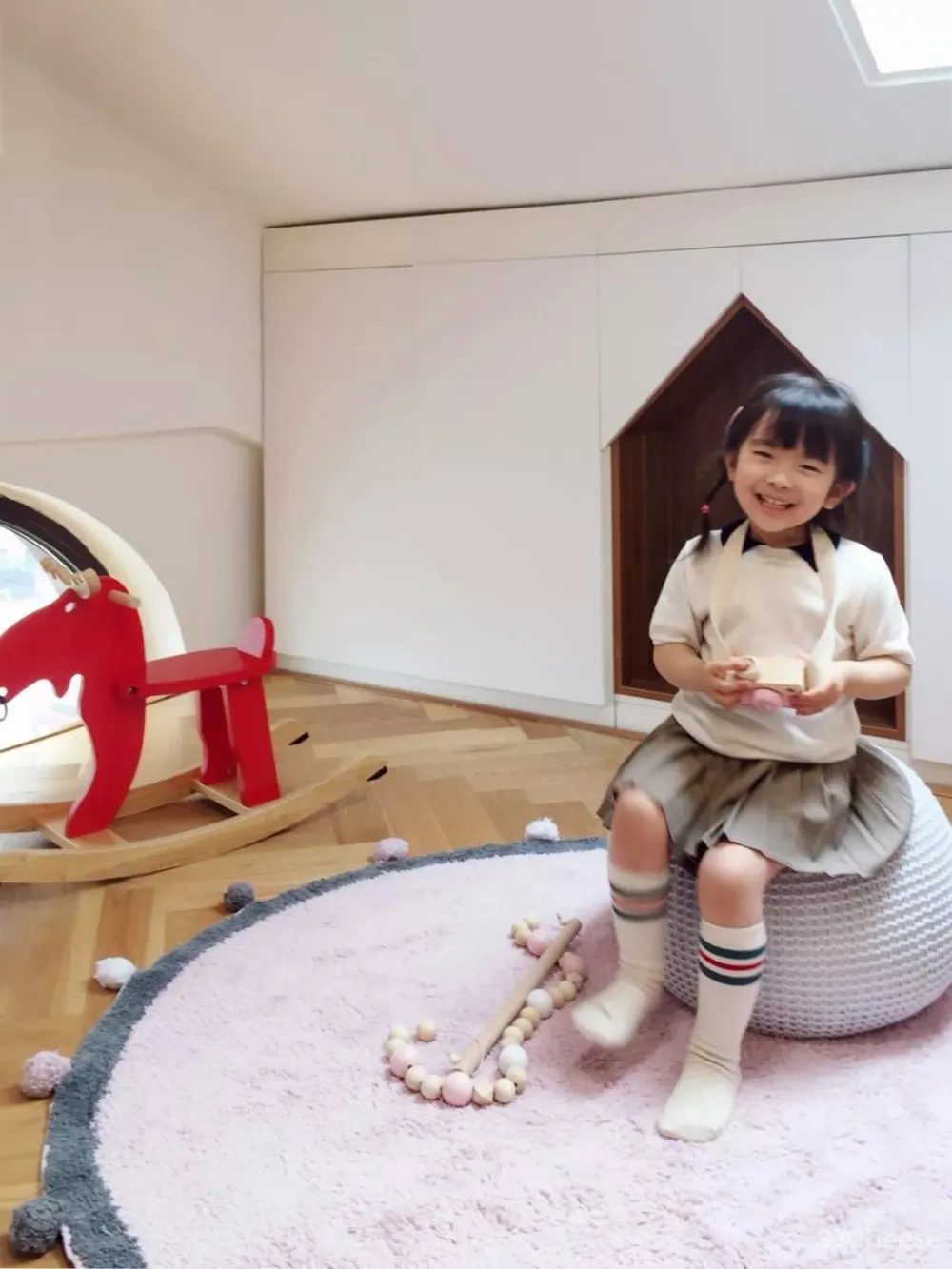 北漂姑娘四环买45平丨爆改4卧3卫丨改造后增值500万