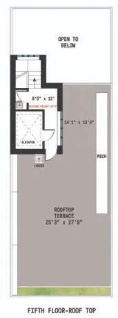 看看这栋6层的联排别墅，豪宅就该这样设计