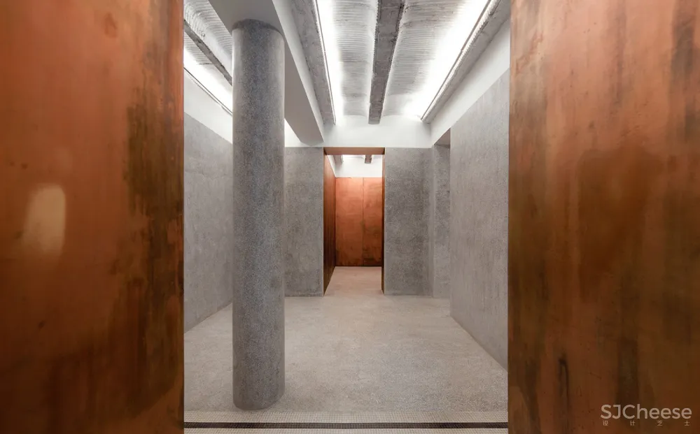 最新 | Atelier Zeros：上海 GO. 黑石公寓 首