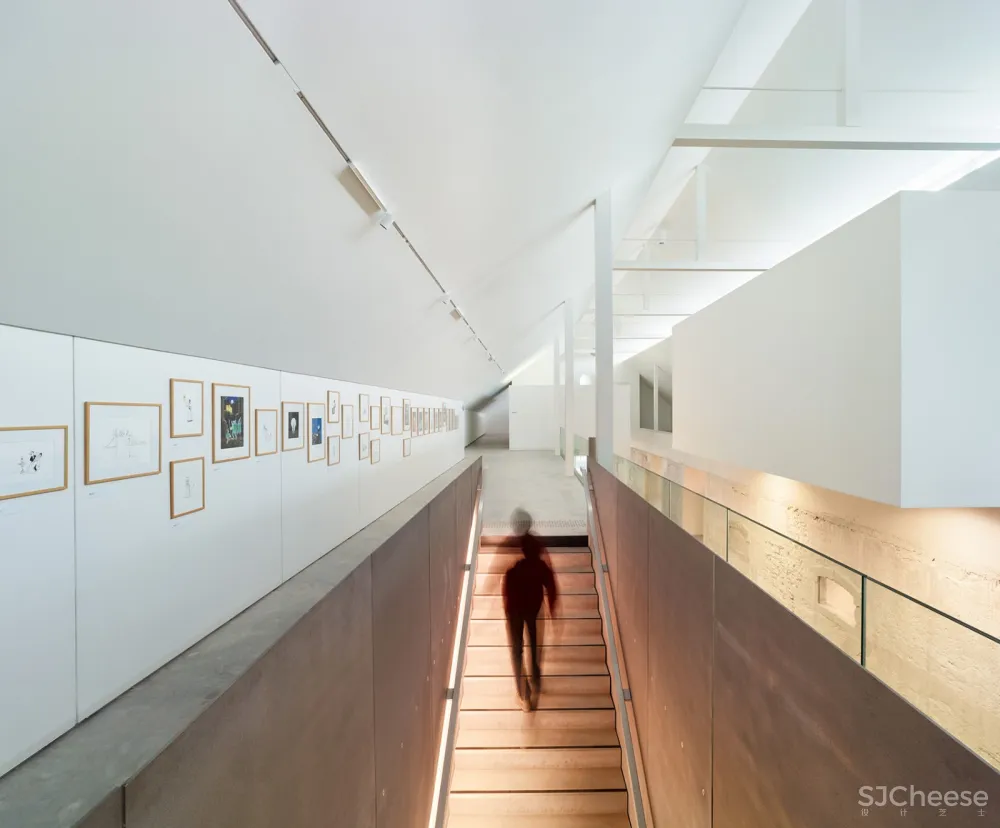 Schiltigheim室内集市和展览空间,法国 / Dominique Coulon & associés 首