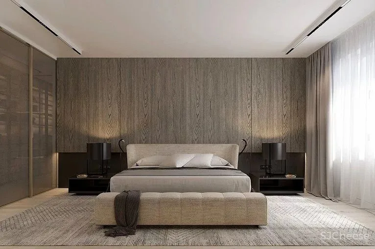 她的家,时尚轻奢有气质!