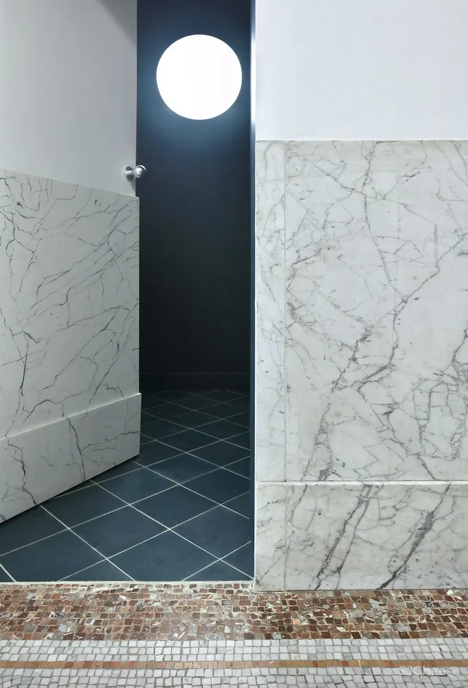 Bovenbouw + Barbara Van Der Wee Architects | 比利时折衷主义住宅翻新 首