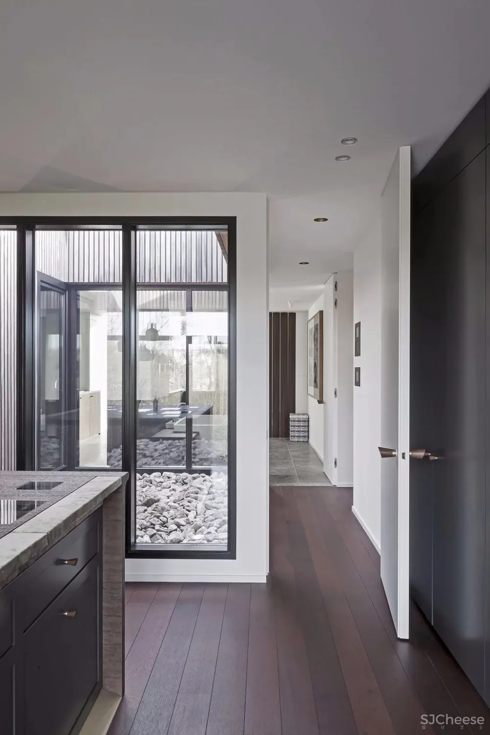 Dries De Malsche | 安静平和的极简美学