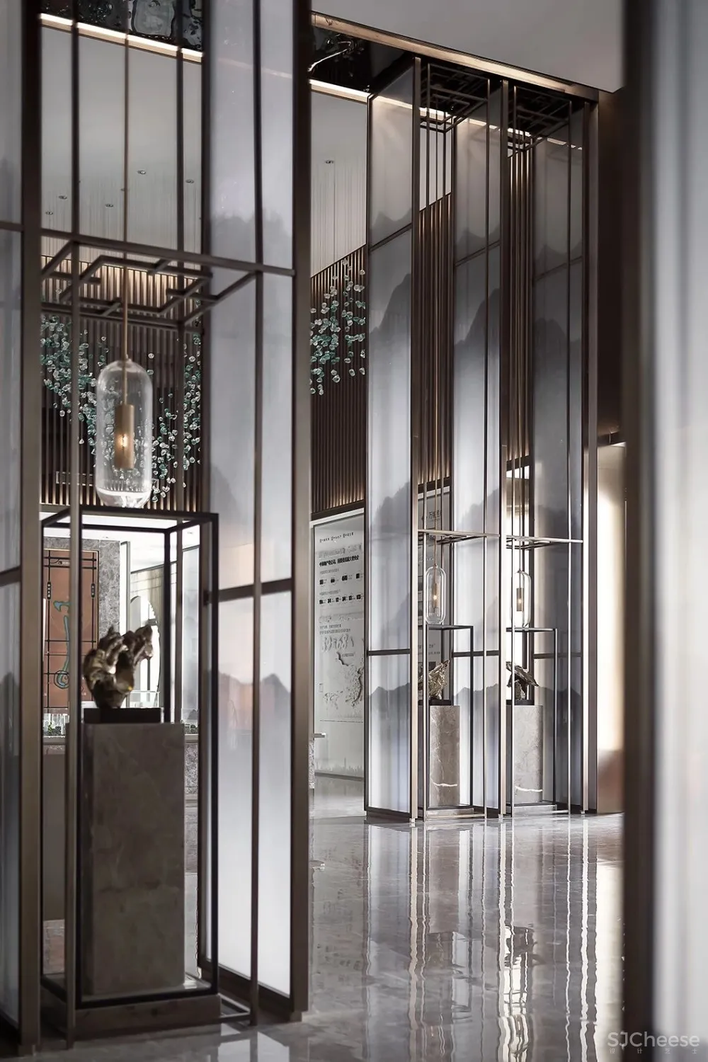 中海地产·万锦熙岸 | 融于城市生活，传承历史记忆