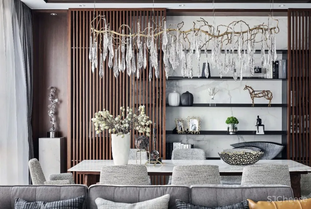 太谷设计：烂漫惬意的湖居小墅 首