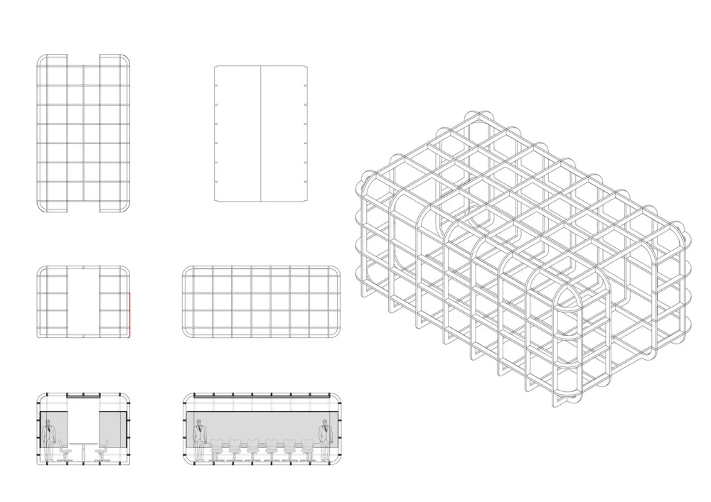 Estudio Guto Requena | 巴西 Youse 总部
