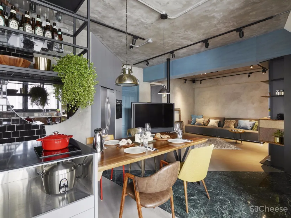 光和嬉语 Lighting up the Play | 大名设计 首