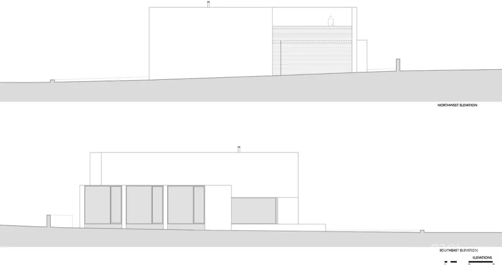 Gafarim住宅,葡萄牙 / Tiago do Vale Arquitectos