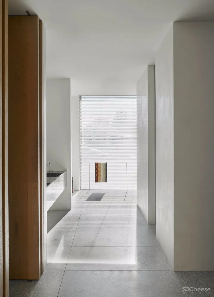 墨尔本现代风独栋大宅 | Davidov Partners 首