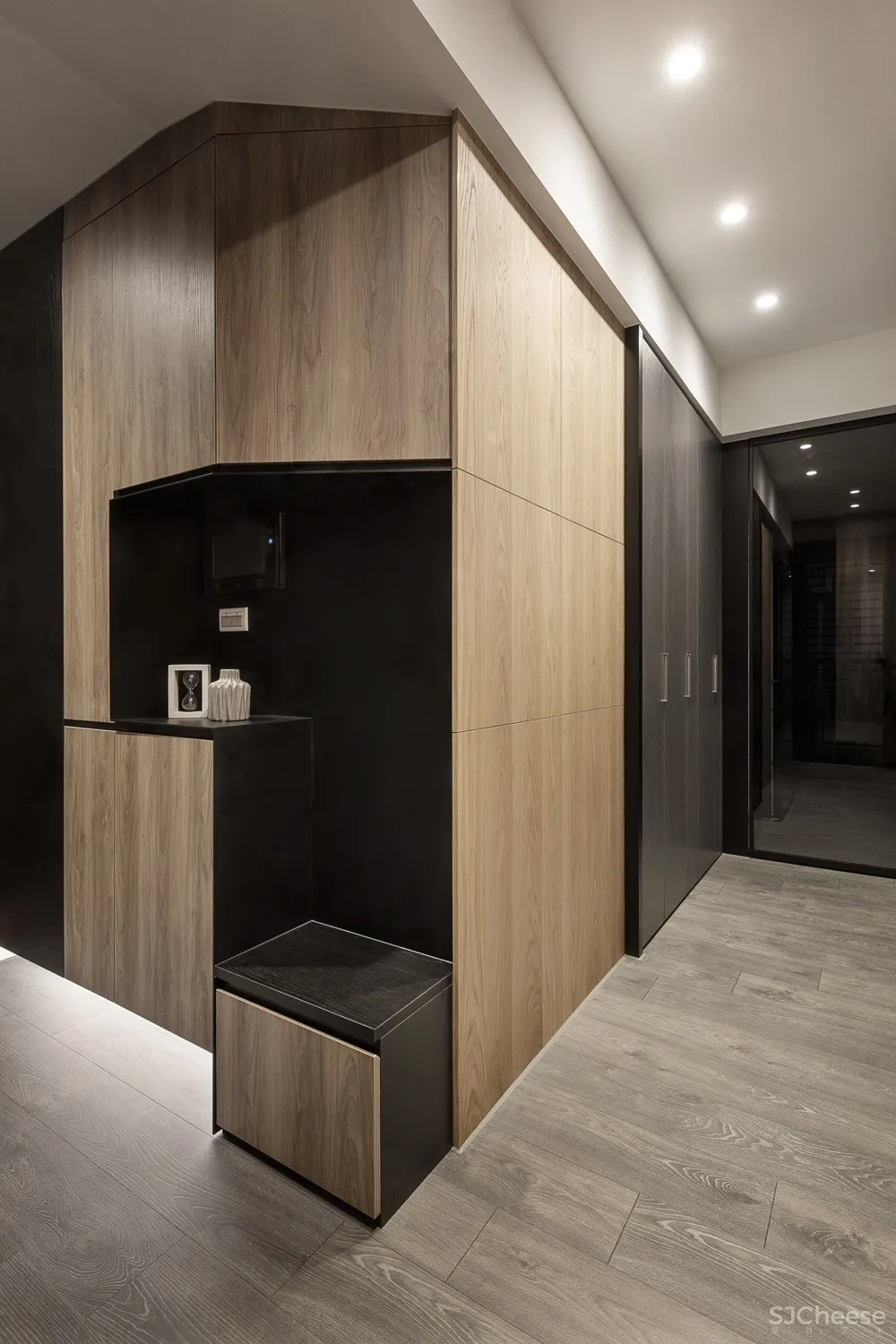 现实主义·口木平方 乘四研究所