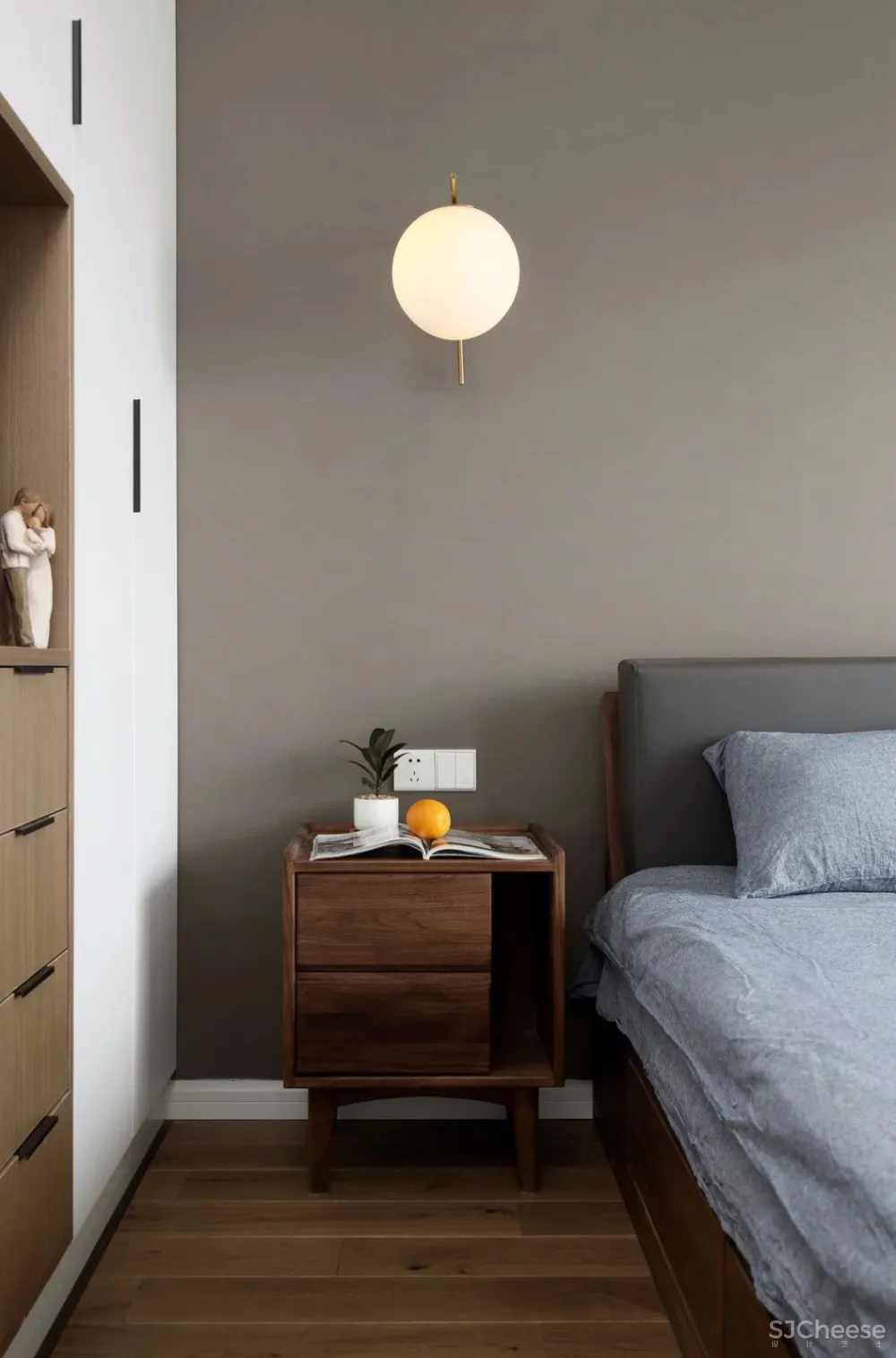 简约不是穷丨是极致的设计细节 首