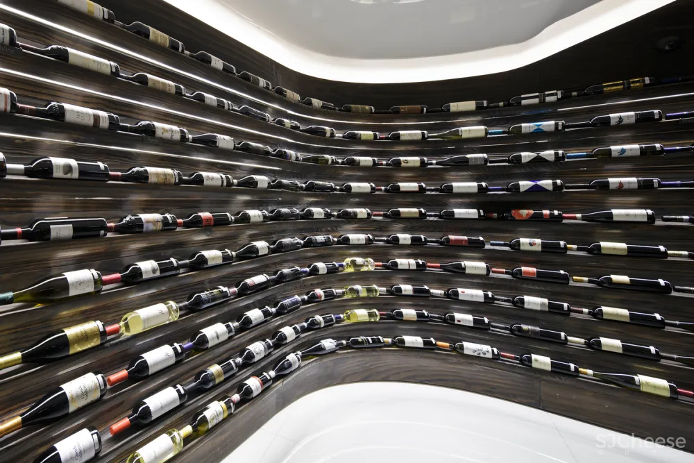 Mistral Iguatemi Wine Store Studio Arthur Casas