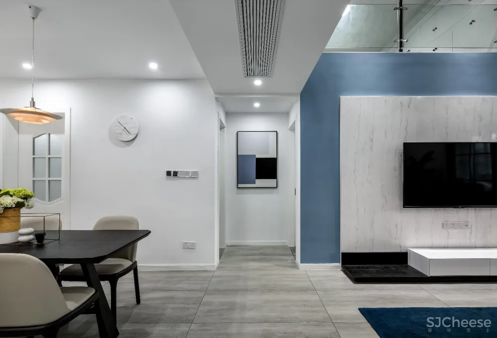 三房变五房，空间大变身 | 尤格设计