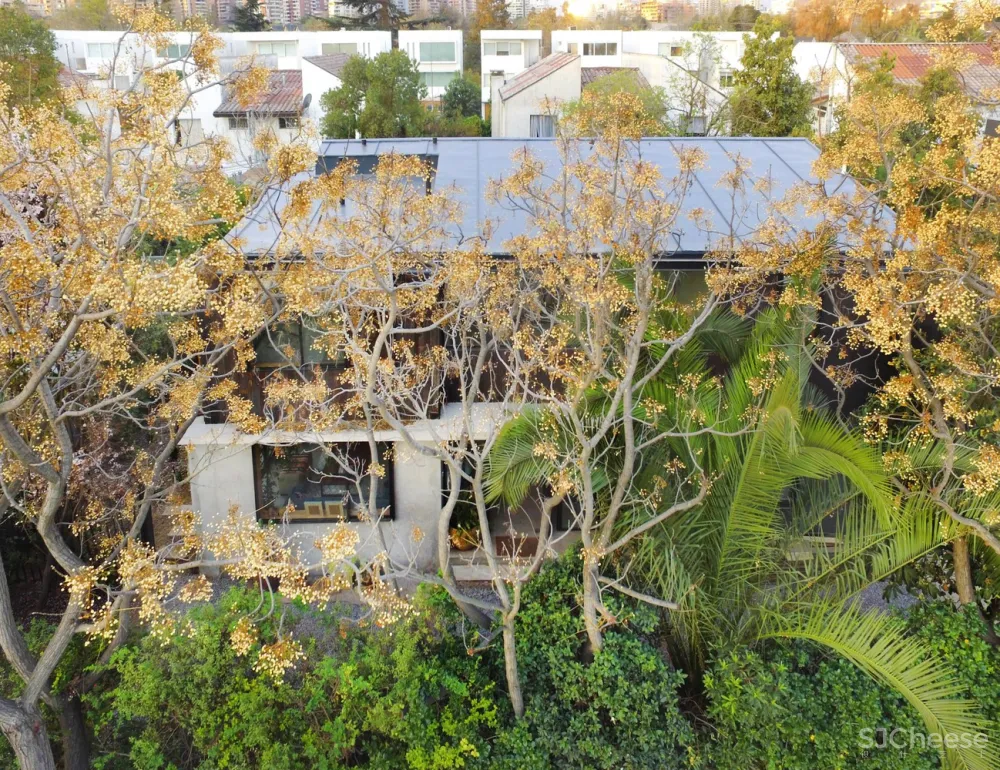 Jfs arquitecto | 智利传统住宅翻新