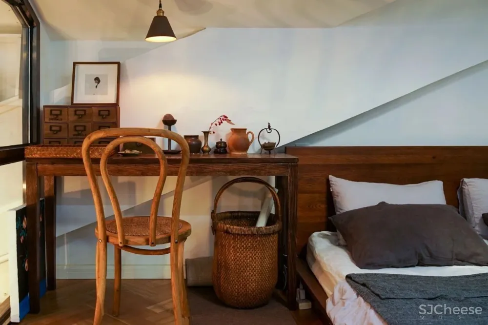 北漂姑娘四环买45平丨爆改4卧3卫丨改造后增值500万