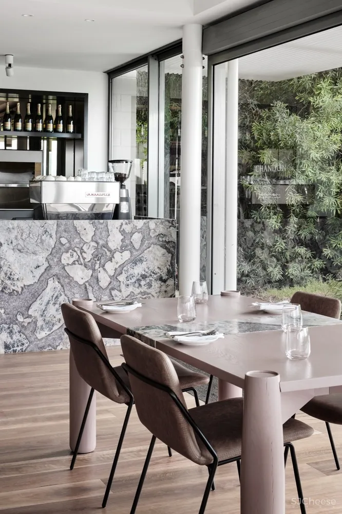 Chandon Australia Foolscap Studio