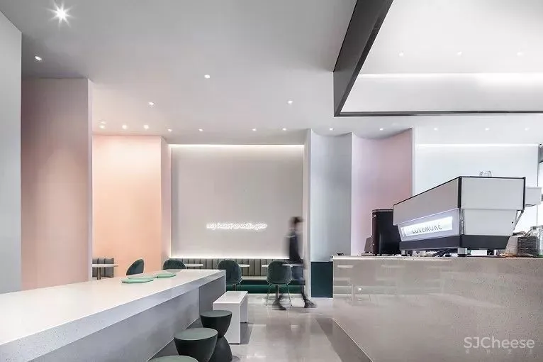 无锡LOVEMORE 咖啡花艺集合店 首